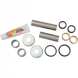 KIT ROLAMENTOS / CASQUILHOS ESCORA PIVOT WORKS - YAMAHA BLASTER 200